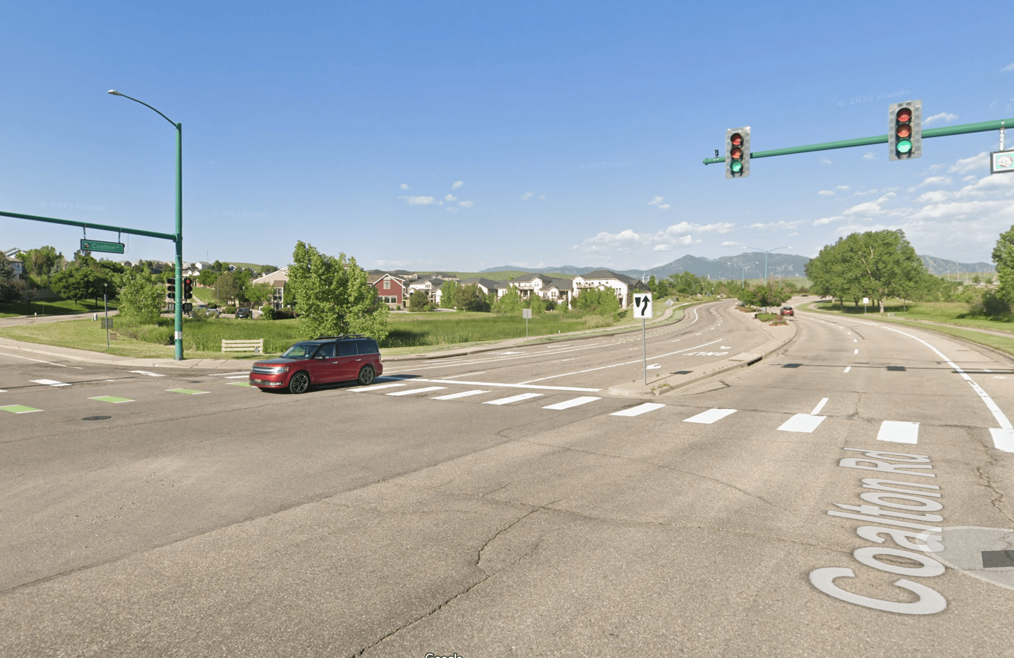 Superior Intersection Rebuild