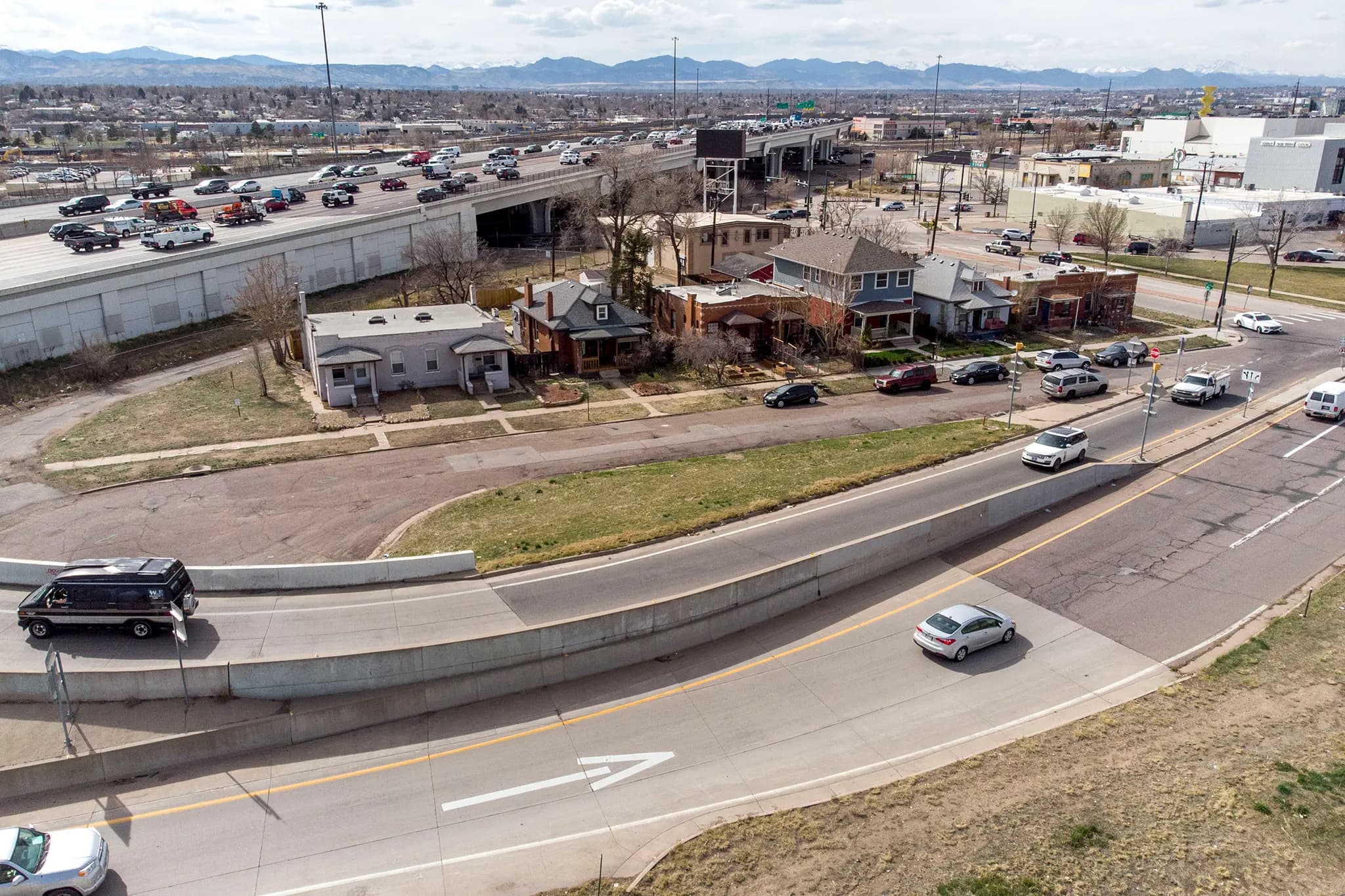 Broadway Station @ I-25 Phase 1